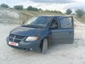 2002 Dodge Caravan 4-speed IV, серый, 550000 рублей