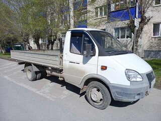 2013 ГАЗ ГАЗель (3302), белый, 1200000 рублей, вид 1