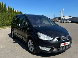 2011 Ford Galaxy II Рестайлинг, чёрный, 1500000 рублей, вид 4
