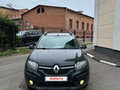 2016 Renault Sandero Stepway II, чёрный