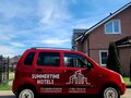 2003 Suzuki Wagon R+ II, красный, 275000 рублей - вид 3