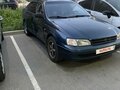 1993 Toyota Carina E, зелёный