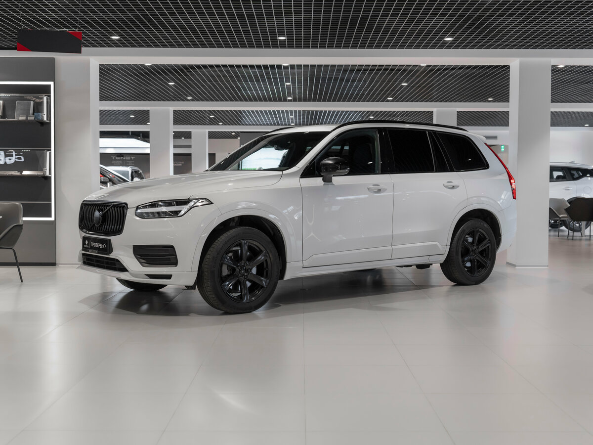 Открыть фотографии: Volvo XC90 II Рестайлинг 1
