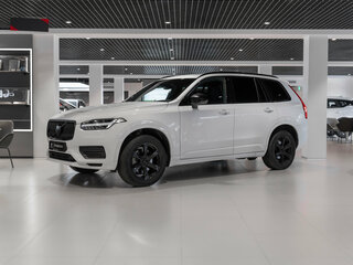 2019 Volvo XC90 II Рестайлинг 1, белый, 3949000 рублей, вид 1