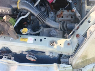 2002 Toyota Vitz I (P10), зелёный, 250000 рублей, вид 2