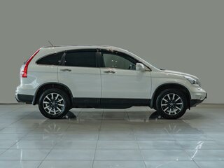 2012 Honda CR-V III Рестайлинг, белый, 1540000 рублей, вид 5