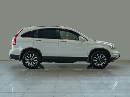 2012 Honda CR-V III Рестайлинг, белый, 1570000 рублей, вид 5