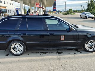1999 BMW 5 серии 523i IV (E39), чёрный, 537000 рублей, вид 5