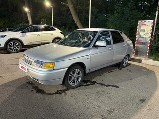 2006 Lada (ВАЗ) 2112, серебристый, 350000 рублей, вид 2