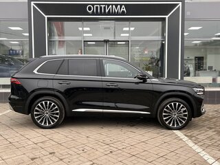 2026 Geely Monjaro I Рестайлинг, чёрный, 4954990 рублей, вид 4