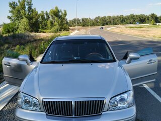 2004 Hyundai XG I Рестайлинг, серый, 270000 рублей, вид 1