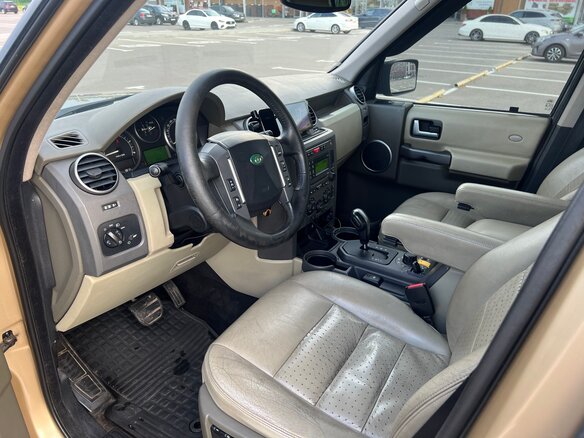 2005 Land Rover Discovery III, золотистый, 1350000 рублей - вид 22