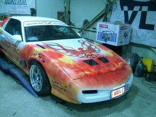 1990 Pontiac Firebird III, белый, 2100000 рублей, вид 5