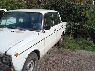 1975 Lada (ВАЗ) 2103, белый, 90000 рублей, вид 1
