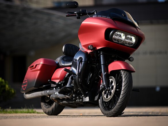 2019 Harley-Davidson Road Glide Special, красный, 1790000 рублей - вид 11