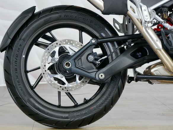 2022 Triumph Tiger 1200, синий, 1685000 рублей - вид 8