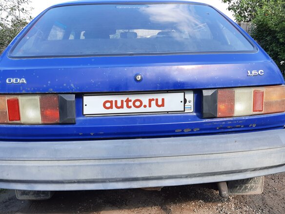 2002 Иж 2126 «Ода», синий, 100000 рублей - вид 5