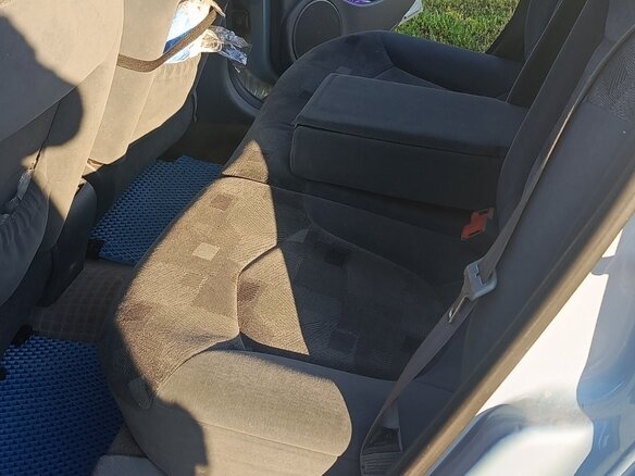 2002 Citroen C5 I, голубой, 330000 рублей - вид 11