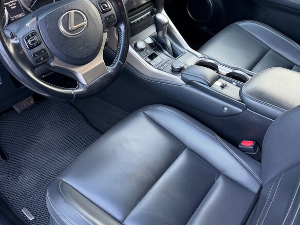 2017 Lexus NX 200t I, белый, 2730000 рублей - вид 16