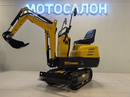 2025 Komatsu PC08, жёлтый, 395000 рублей, вид 2