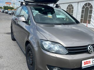 2012 Volkswagen Golf Plus II, коричневый, 620000 рублей, вид 4