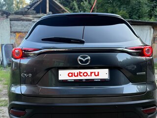 2019 Mazda CX-9 II, серый, 3900000 рублей, вид 3