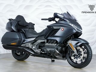2020 Honda GL 1800 Gold Wing, чёрный, 2647000 рублей, вид 5