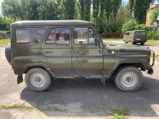 1997 УАЗ 31512, зелёный, 160000 рублей, вид 4