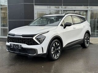 2024 Kia Sportage V, белый, 4690000 рублей, вид 1