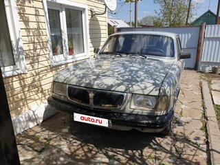1998 ГАЗ 3110 «Волга», серый, 150000 рублей, вид 1