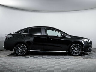 2024 Omoda S5, чёрный, 1329000 рублей, вид 4