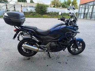 2014 Honda NC 750X, синий, 750000 рублей, вид 3