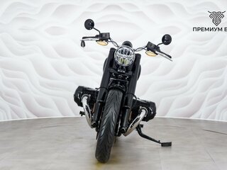 2024 BMW R 18, чёрный, 1749000 рублей, вид 4