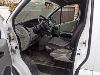 2008 Opel Vivaro A Рестайлинг, белый, 2000000 рублей, вид 4