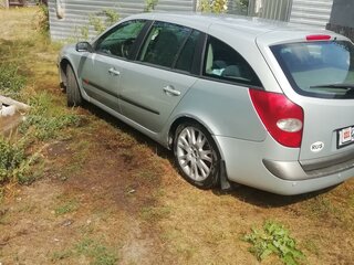 2003 Renault Laguna II, серый, 350000 рублей, вид 2