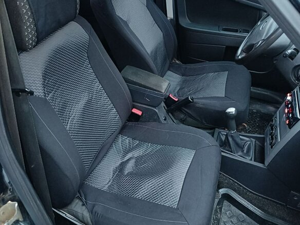 2012 Lada (ВАЗ) Priora I, зелёный, 380000 рублей - вид 11