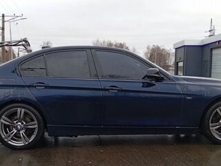 2012 BMW 3 серии 320i xDrive VI (F3x), синий, 1700000 рублей, вид 2