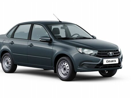 Lada (ВАЗ) Granta I Рестайлинг