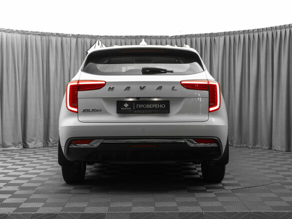 2023 Haval Jolion I, белый - вид 5