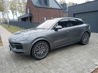 2019 Porsche Cayenne S Coupé III, серый, 13500000 рублей, вид 2