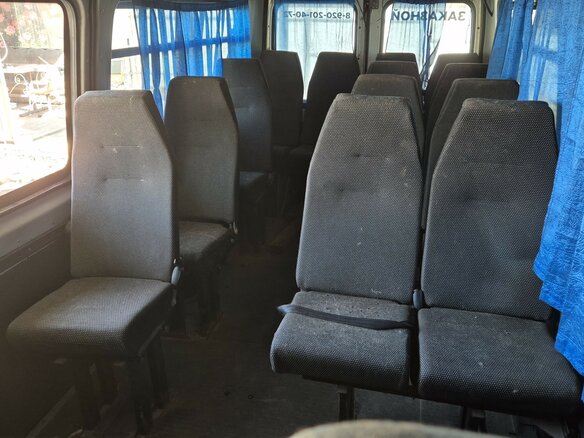 2010 Fiat Professional Ducato, белый, 980000 рублей - вид 6