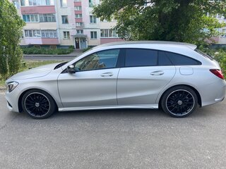 2018 Mercedes-Benz CLA 200 d I (C117, X117) Рестайлинг, серый, 2150000 рублей, вид 3