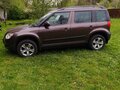 2013 Skoda Yeti I, коричневый, 1390000 рублей - вид 9