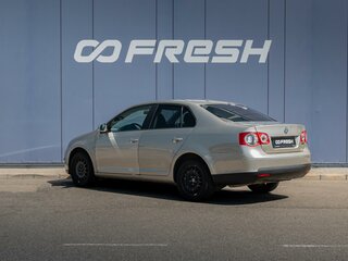 2009 Volkswagen Jetta V, бежевый, 490000 рублей, вид 2