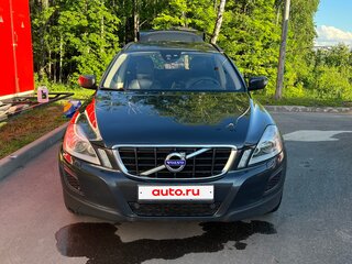 2011 Volvo XC60 I, серый, 1520000 рублей, вид 1