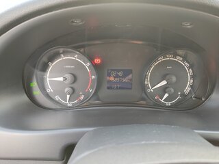 2016 Lada (ВАЗ) Priora I Рестайлинг, серый, 770000 рублей, вид 5
