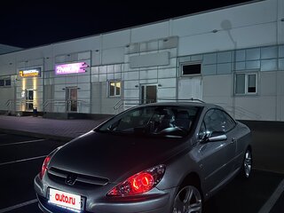 2004 Peugeot 307 I, серебристый, 725000 рублей, вид 1