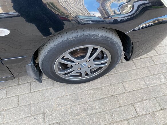 2005 Mitsubishi Lancer IX, чёрный - вид 10