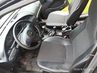2011 Chevrolet Niva I Рестайлинг, чёрный, 395000 рублей, вид 5