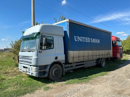 1998 DAF CF 75, серый, 2250000 рублей, вид 3